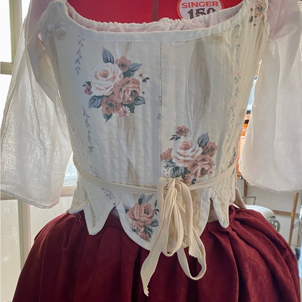 1700’s corset /stay